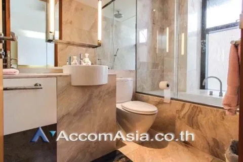 Eigentumswohnung in Sathon, Bangkok, Thailand, 2 Schlafzimmer № 215845 - Foto 8