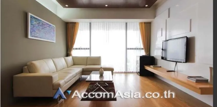 Eigentumswohnung in Sathon, Bangkok, Thailand, 2 Schlafzimmer № 215845