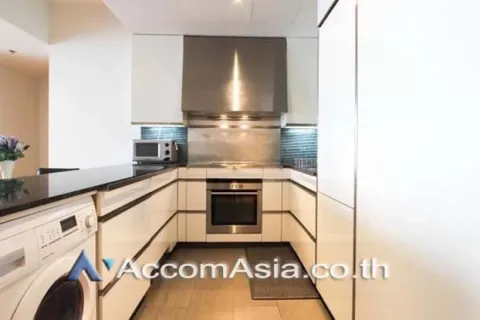 Eigentumswohnung in Sathon, Bangkok, Thailand, 2 Schlafzimmer № 215845 - Foto 4