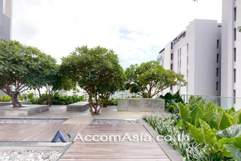 Eigentumswohnung in Sathon, Bangkok, Thailand, 2 Schlafzimmer № 215845 - Foto 18
