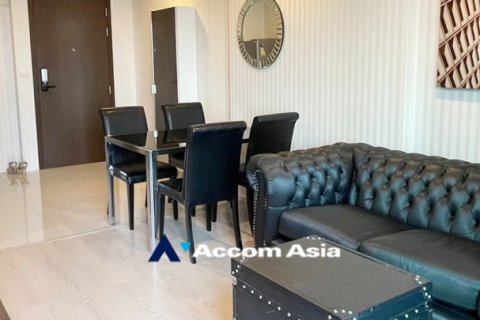 Eigentumswohnung in Sathon, Bangkok, Thailand, 2 Schlafzimmer № 215844 - Foto 2