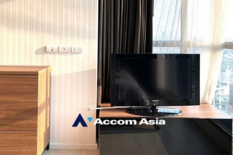 Eigentumswohnung in Sathon, Bangkok, Thailand, 2 Schlafzimmer № 215844 - Foto 10