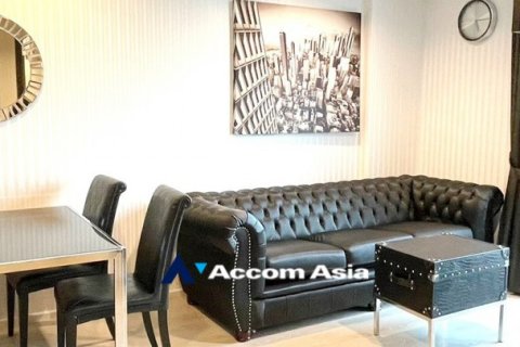 Eigentumswohnung in Sathon, Bangkok, Thailand, 2 Schlafzimmer № 215844 - Foto 4