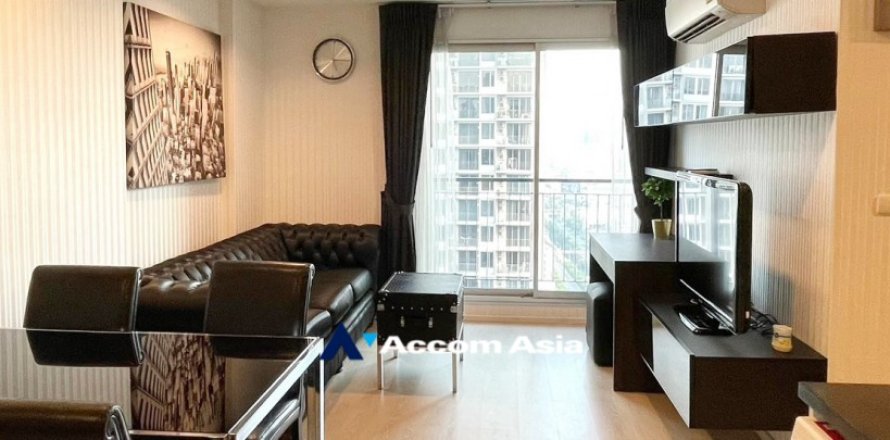 Eigentumswohnung in Sathon, Bangkok, Thailand, 2 Schlafzimmer № 215844