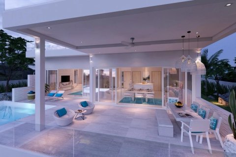 Penthouse à Koh Pha Ngan, Thaïlande 3 chambres № 150655 - photo 1