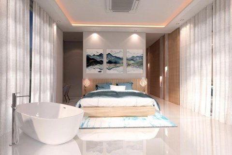 Penthouse à Koh Pha Ngan, Thaïlande 3 chambres № 150655 - photo 13