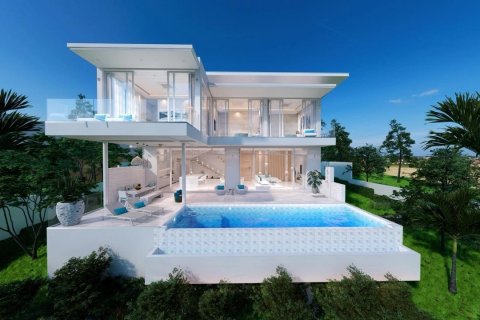 Penthouse à Koh Pha Ngan, Thaïlande 3 chambres № 150655 - photo 2