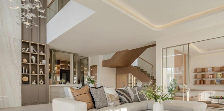 Penthouse in Pattaya, Thailand 4 bedrooms № 150660