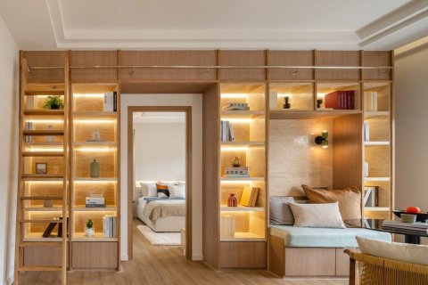 Penthouse in Pattaya, Thailand 4 bedrooms № 150660 - photo 8