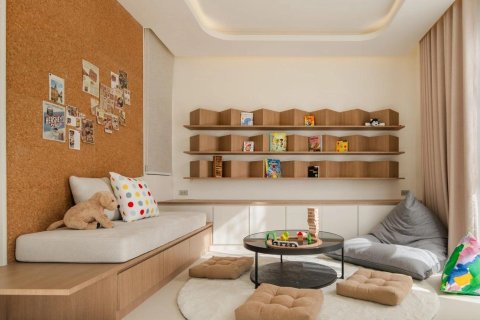 Penthouse in Pattaya, Thailand 4 bedrooms № 150660 - photo 9