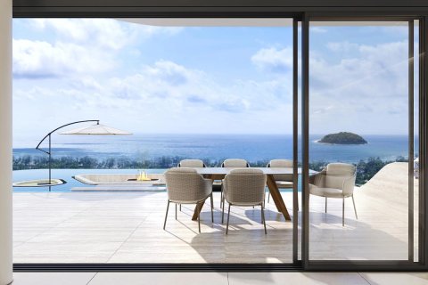 Пентхаус в Пхукете, Таиланд с 5 комнатами № 150659 - фото 11