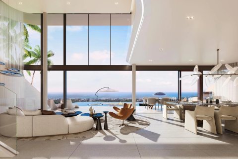 Пентхаус в Пхукете, Таиланд с 5 комнатами № 150659 - фото 4