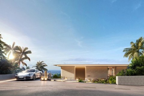 Пентхаус в Пхукете, Таиланд с 5 комнатами № 150659 - фото 12