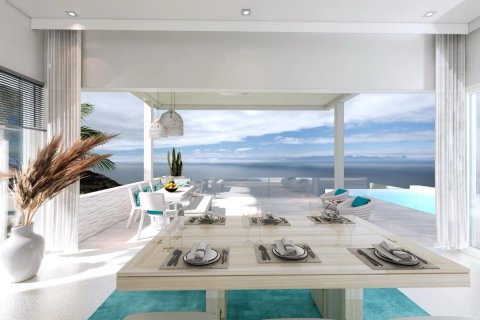 Пентхаус в Пангане, Таиланд с 4 комнатами  № 150654 - фото 5