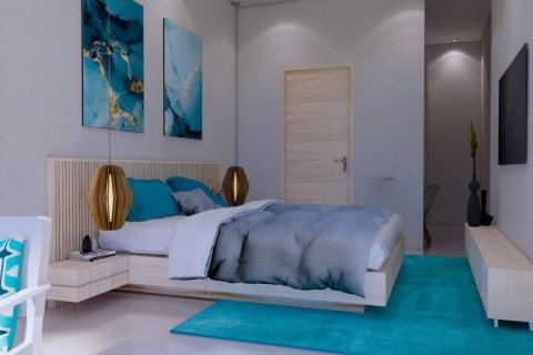 Пентхаус в Пангане, Таиланд с 4 комнатами  № 150654 - фото 11