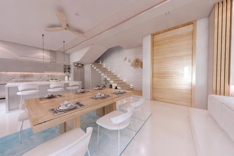 Пентхаус в Пангане, Таиланд с 4 комнатами  № 150654 - фото 6