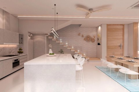 Пентхаус в Пангане, Таиланд с 4 комнатами  № 150654 - фото 7