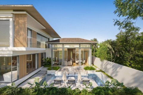 Villa in Pattaya, Thailand 4 bedrooms № 168066