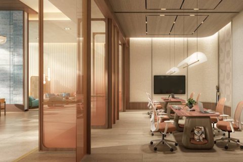 Condo à Khlong San, Bangkok, Thaïlande, 2 chambres  № 168064