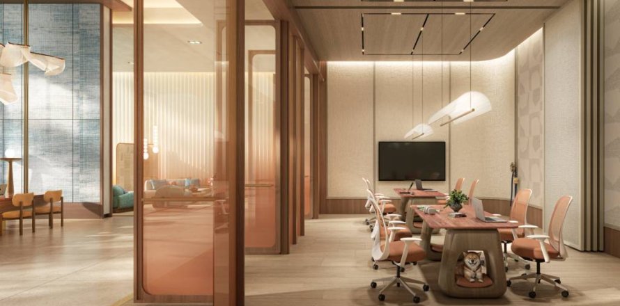 Condo à Khlong San, Bangkok, Thaïlande, 2 chambres  № 168064