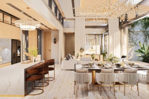 Villa in Pattaya, Thailand 4 bedrooms № 168067