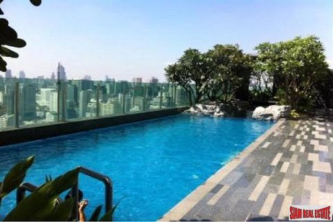 Apartment in Bangkok, Thailand 1 bedroom № 193834 - photo 5