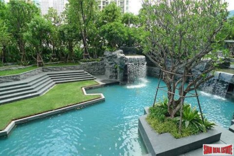 Apartment in Bangkok, Thailand 1 bedroom № 193834
