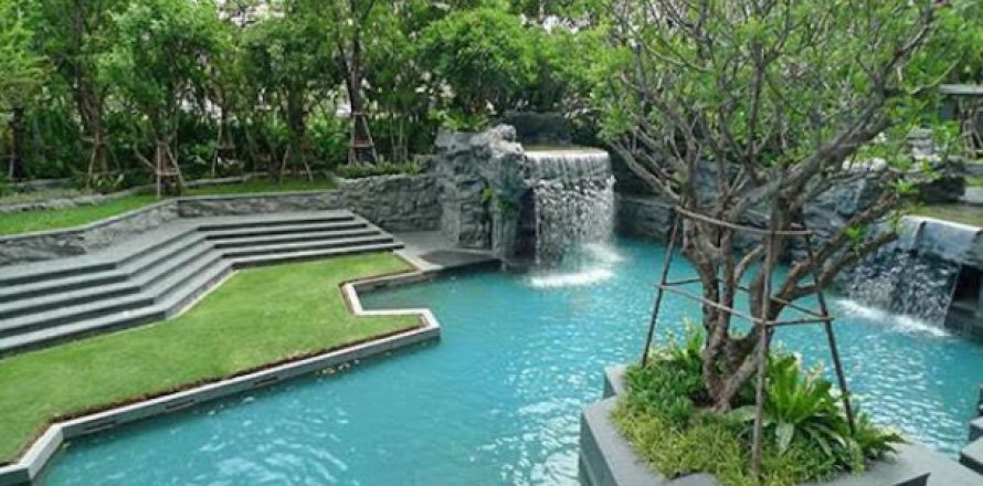 Apartment in Bangkok, Thailand 1 bedroom № 193834