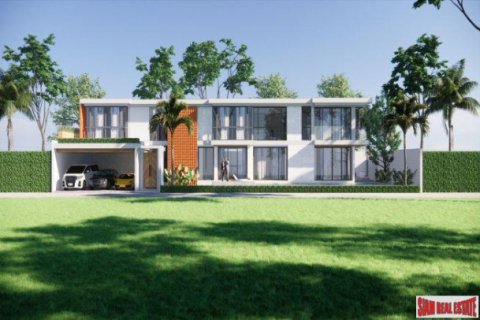 Villa in Phuket, Thailand 4 bedrooms № 193836 - photo 3