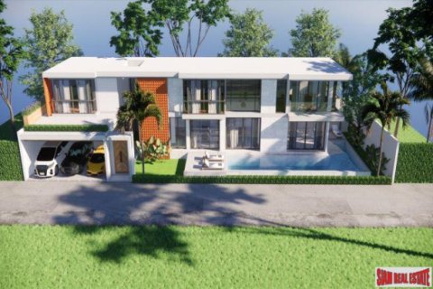 Villa in Phuket, Thailand 4 bedrooms № 193836 - photo 5