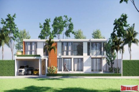 Villa in Phuket, Thailand 4 bedrooms № 193836 - photo 4