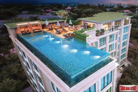Apartment on Surin Beach, Thailand 2 bedrooms № 193837