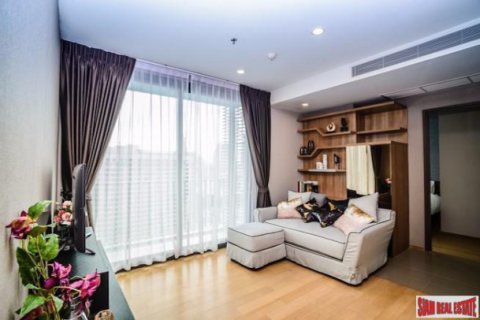 Apartment in Bangkok, Thailand 1 bedroom № 193833 - photo 3
