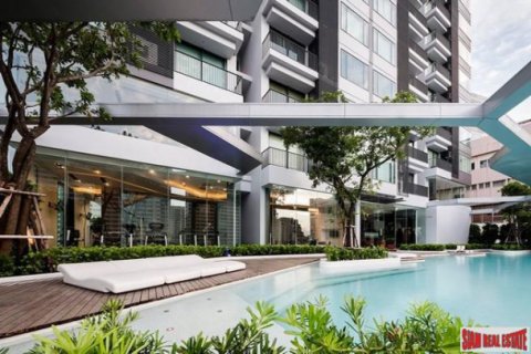 Apartment in Bangkok, Thailand 1 bedroom № 193833