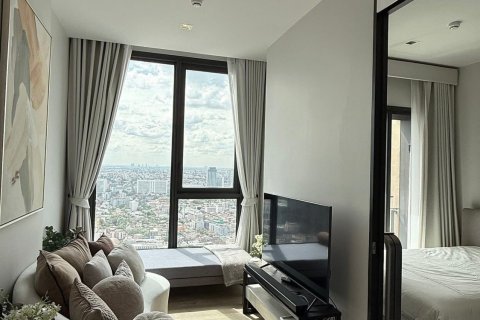 Studio dans le Condo à Chatuchak, Bangkok, Thaïlande  № 154073 - photo 3