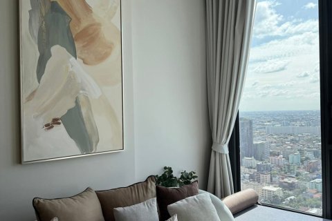 Studio dans le Condo à Chatuchak, Bangkok, Thaïlande  № 154073 - photo 1