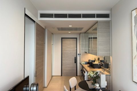 Studio dans le Condo à Chatuchak, Bangkok, Thaïlande  № 154073 - photo 2