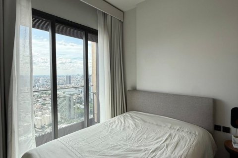 Studio dans le Condo à Chatuchak, Bangkok, Thaïlande  № 154073 - photo 4