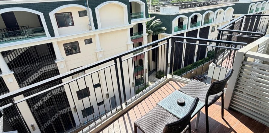 Студия в Кату, Таиланд № 154069