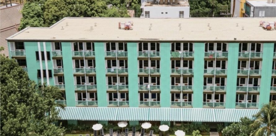 Hôtel à Phuket, Thaïlande № 154071
