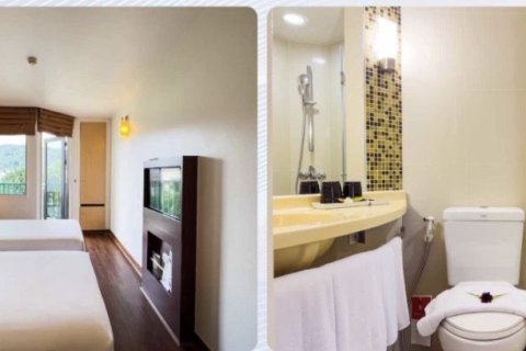 Hôtel à Phuket, Thaïlande № 154071 - photo 4