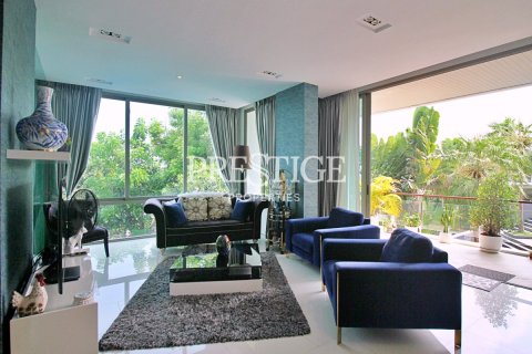 Condo à Pattaya, Thaïlande, 3 chambres № 198486