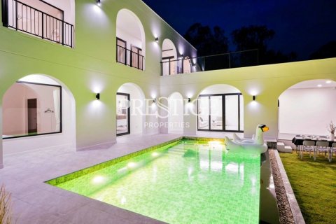 House in Pattaya, Thailand 4 bedrooms № 198487 - photo 27