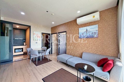 คอนโดมิเนียมในพัทยา, ประเทศไทย, 2 ห้องนอน № 198485 - รูปถ่าย 3