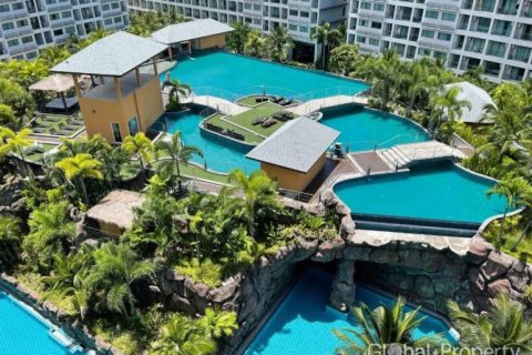 Condo à Phuket, Thaïlande, 2 chambres  № 203374