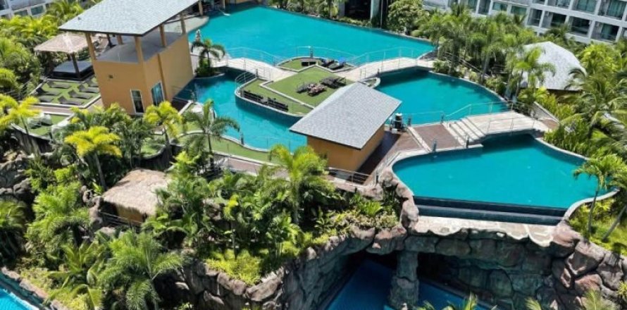 Condo à Phuket, Thaïlande, 2 chambres  № 203374