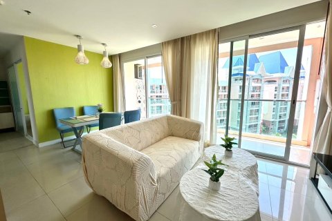 Квартира в Паттайе, Таиланд с 3 комнатами  № 203377 - фото 4
