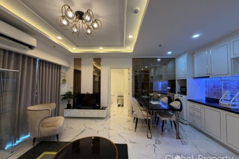 Condo à Pattaya, Thaïlande, 2 chambres  № 203375 - photo 14