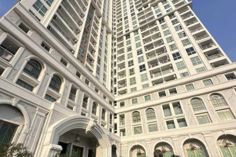 Condo à Pattaya, Thaïlande, 2 chambres  № 203375