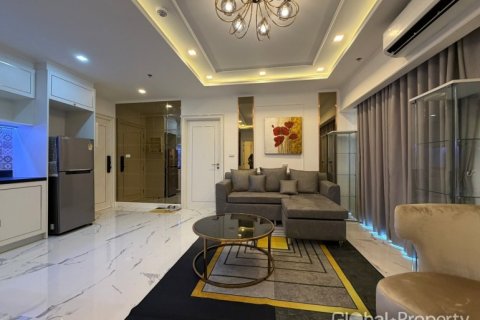 Condo à Pattaya, Thaïlande, 2 chambres  № 203375 - photo 11